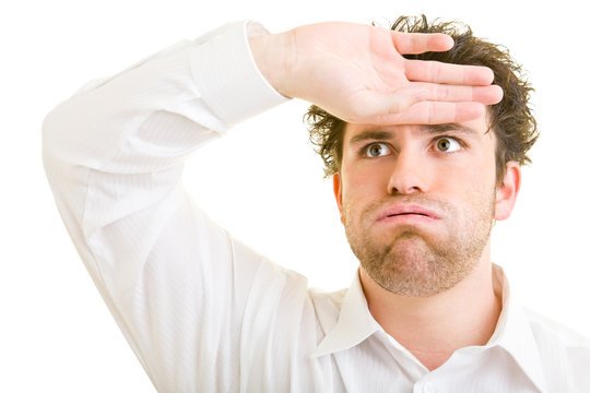 Облегчение эмоция