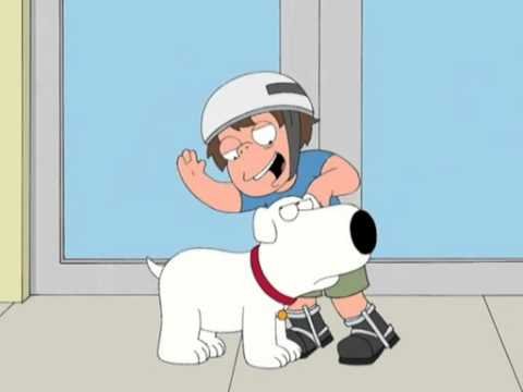 Брайан Гриффин