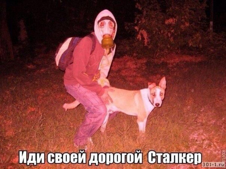 Иди своей дорогой