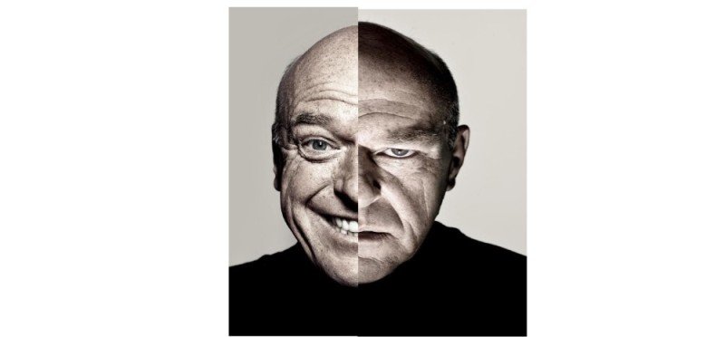 Дин Норрис портрет