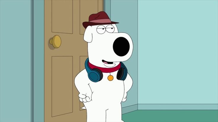 Брайан Гриффин фото