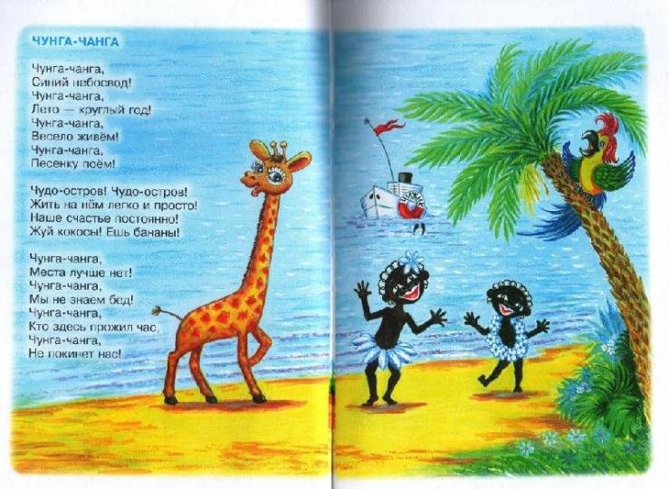 Чунга Чанга Азбукварик Владимир
