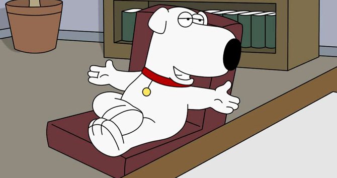 Брайан Гриффин