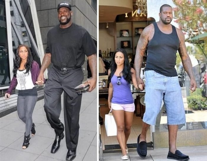 Шакир го ни л с женой