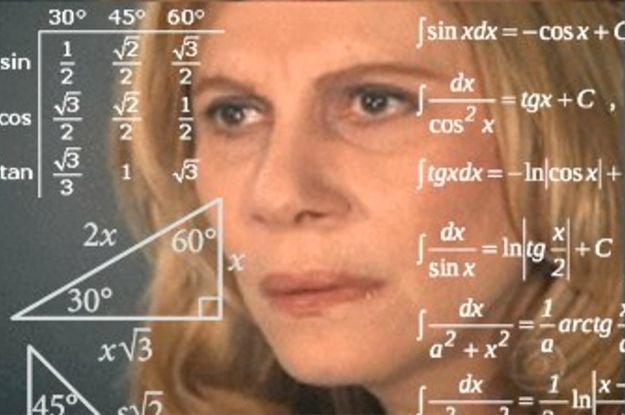 Мем женщина и рассчеиы