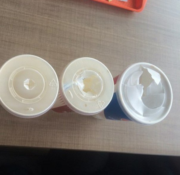 Девушки бывают трех видов