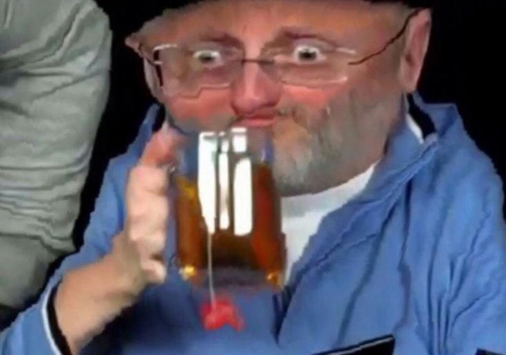 Дмитрий Пучков удивляется