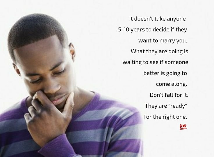 Задумчивый негр