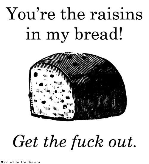 Шутки про булочки