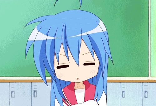 Аниме гифки