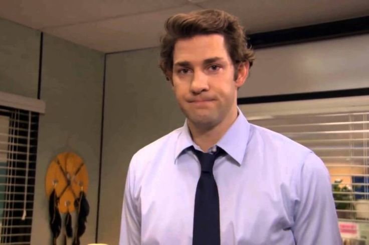 Джим халперт 1 сезон