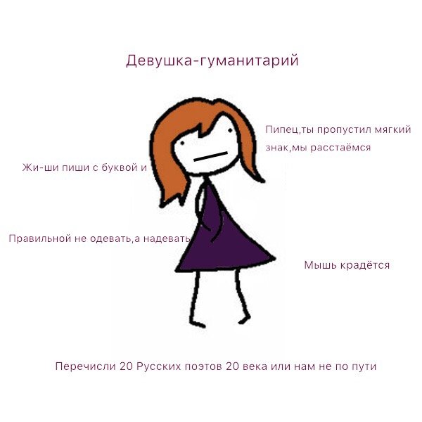 Идеальная девушка Мем