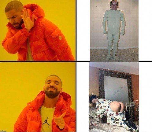 Мемы с оранжевой курткой