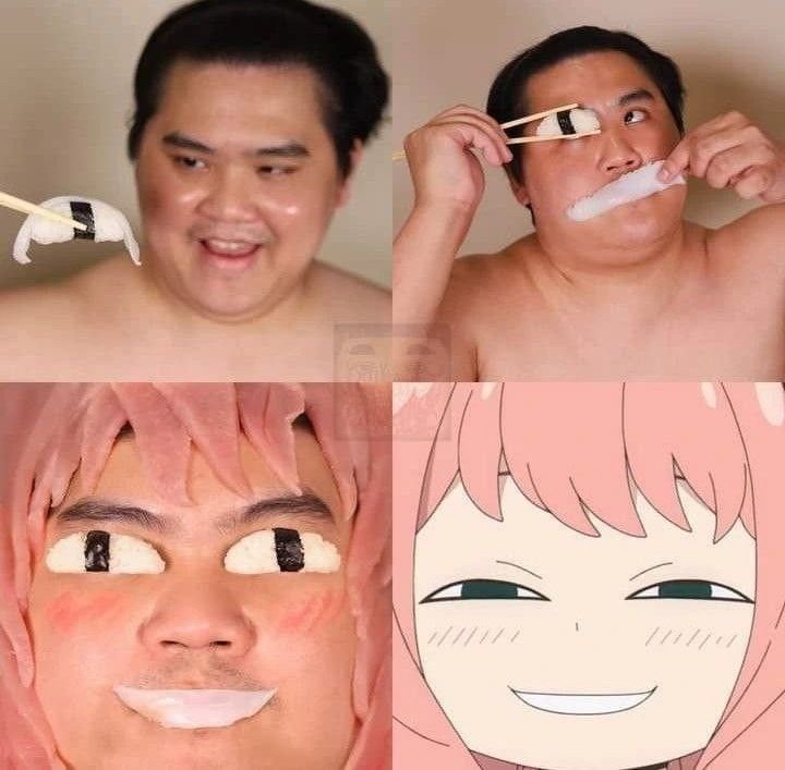 Аниме шпион