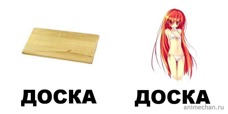 Шутки про доску