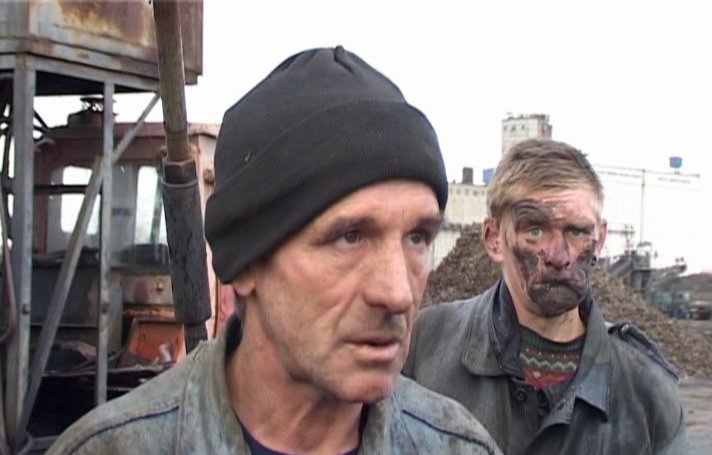 Юрий Татаренков чумазик