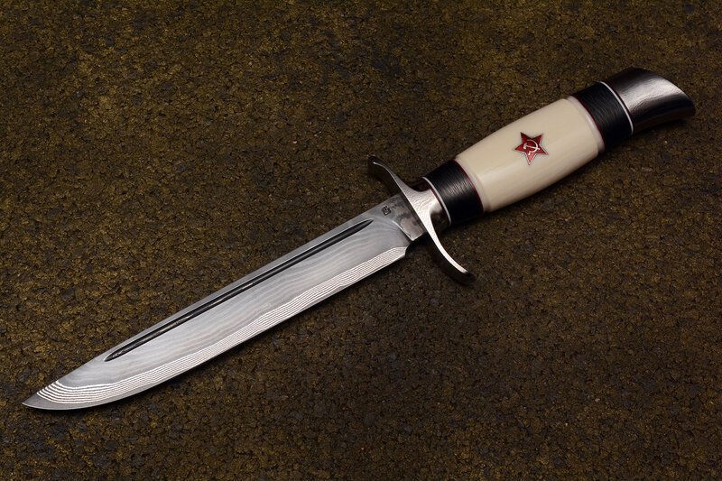 Финка НКВД Пограничная