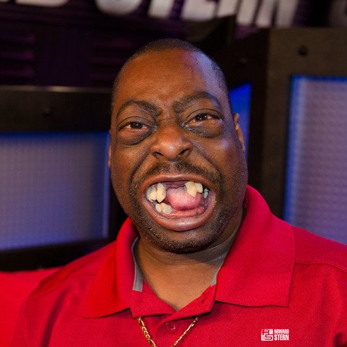 Красный негр