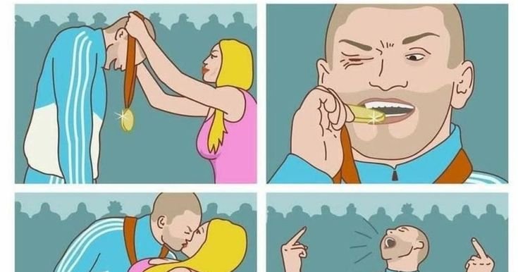 Радостные мемы