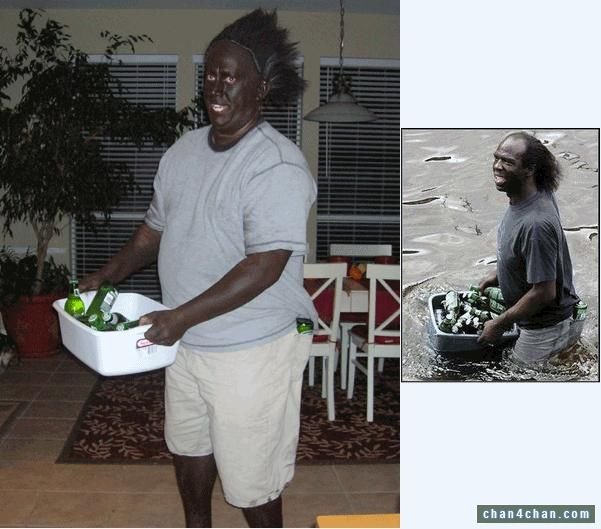 Негр аппетита оригинал