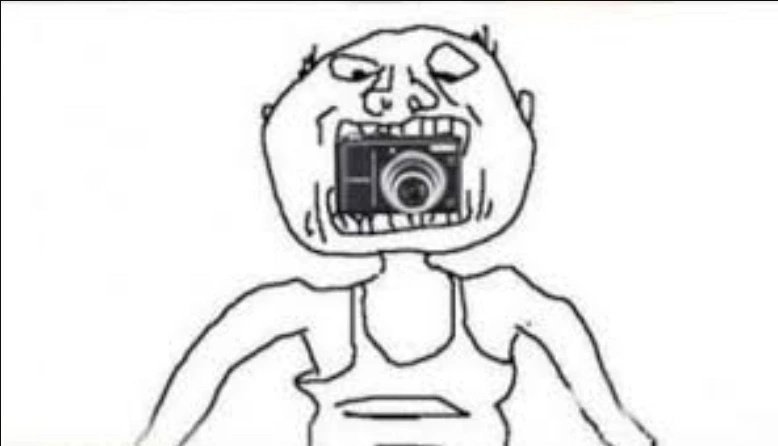 Мем рот перекошенный из игры