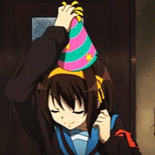 Аниме гифки на др