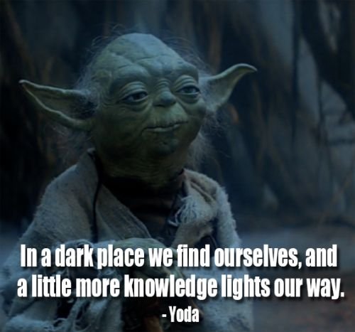 Темную сторону я в тебе ощущаю