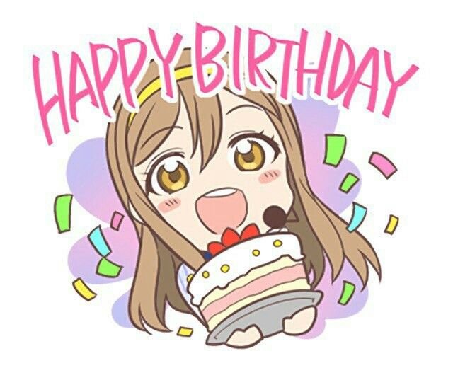 Арты на день рождения