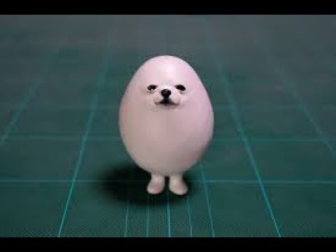 Эггдог игрушка