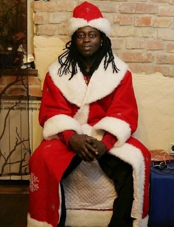 Ниггер Клаус