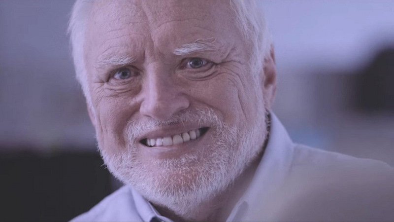 Дед Гарольд