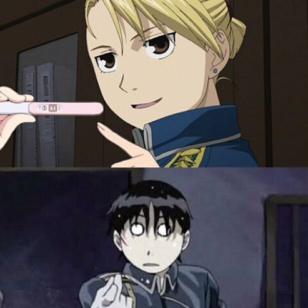 Мемы из аниме стальной алхимик