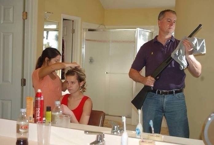 Первое свидание