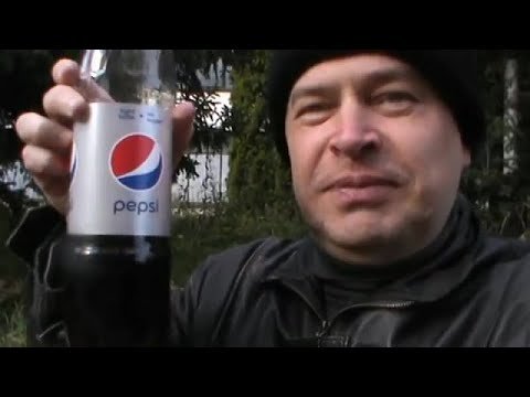 Мужик с пепси
