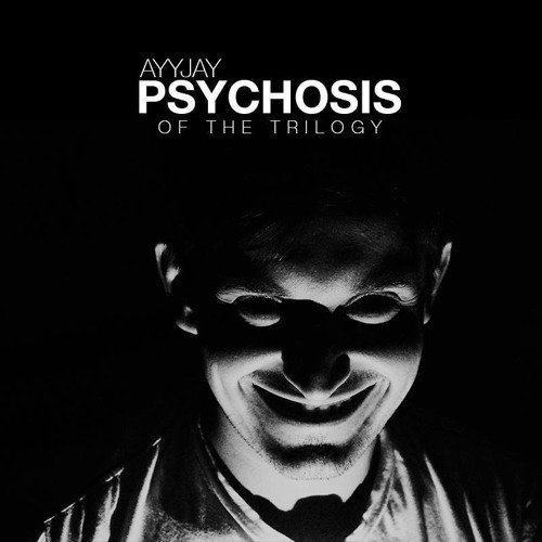 Страшное лицо в темно е