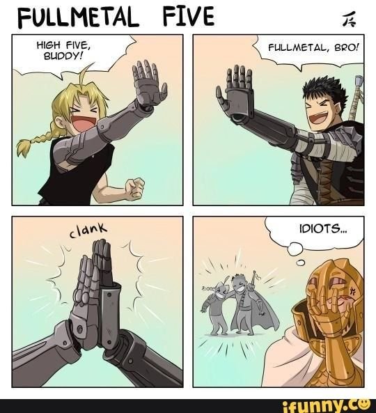 Стальной алхимик комиксы