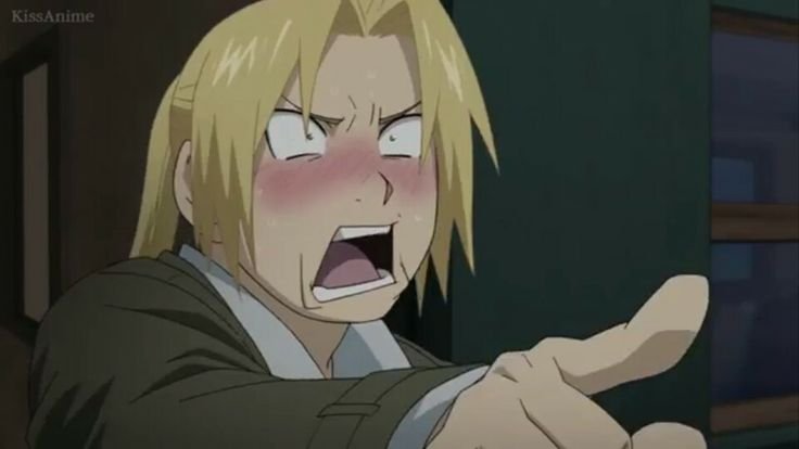 Эдвард Элрик 2003