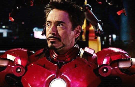 Железный человек Мем