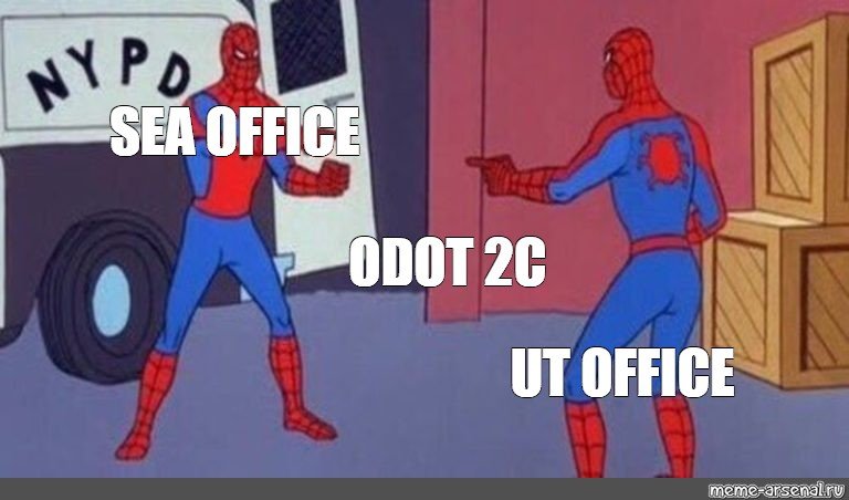 Спайдермен мемы двойник