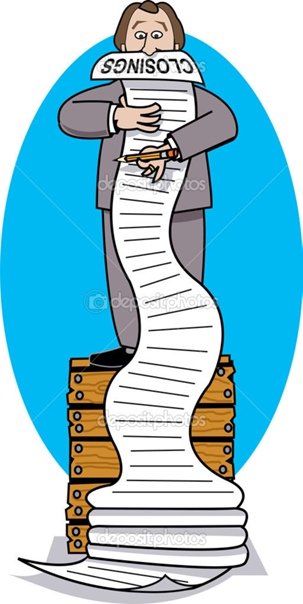 Человек со свитком в руках