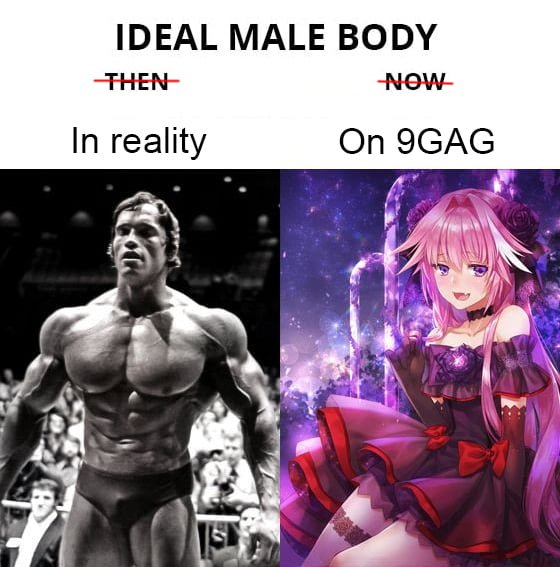 Идеальное мужское тело раньше сейчас
