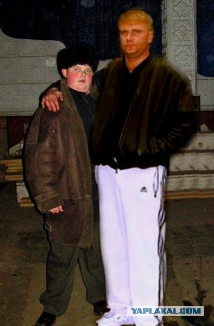 Свидетель из Фрязино