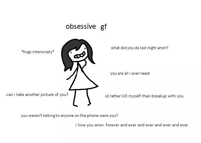 Идеальная девушка Мем