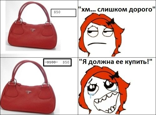 Сумка прикол