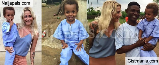 Беременная от негра