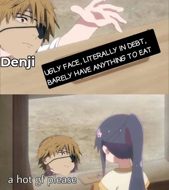 Мем про анимешников