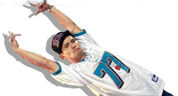 Мужик в кепке