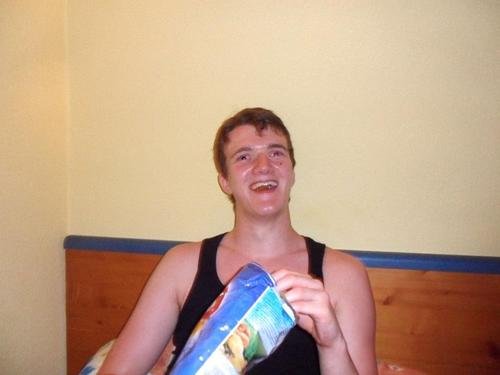 Обкуренный чувак