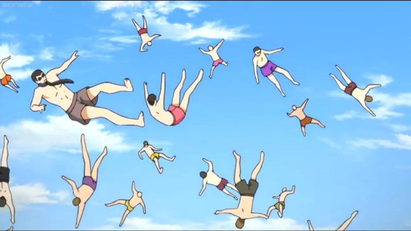 Мужицкий дождь