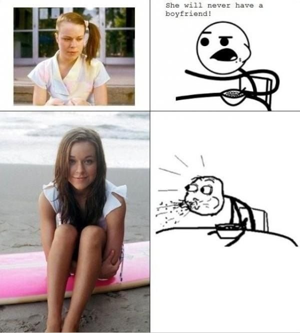 Втф девушка